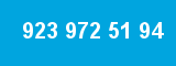 923 972 51 94 923 972 51 94